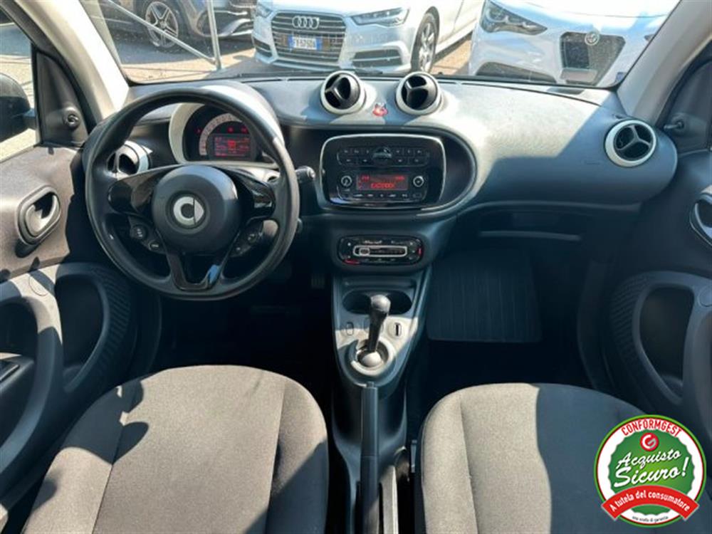 ForTwo ForTwo 70 1.0 twinamic Pass