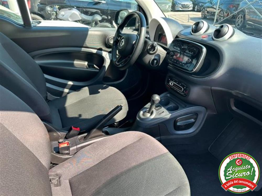 ForTwo ForTwo 70 1.0 twinamic Pass