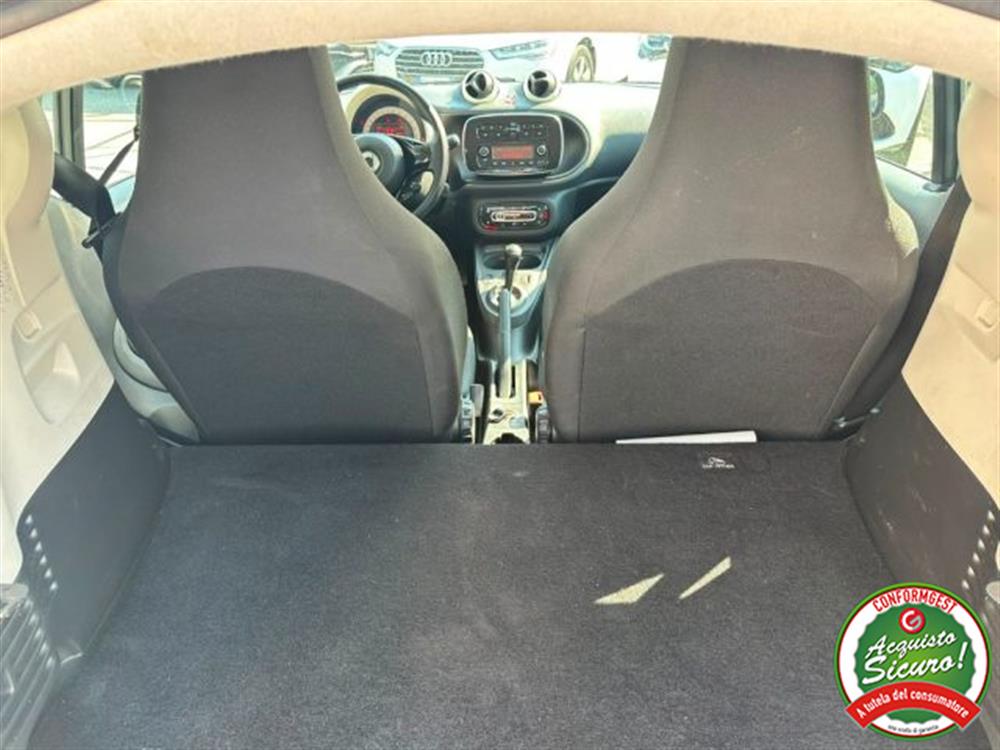 ForTwo ForTwo 70 1.0 twinamic Pass