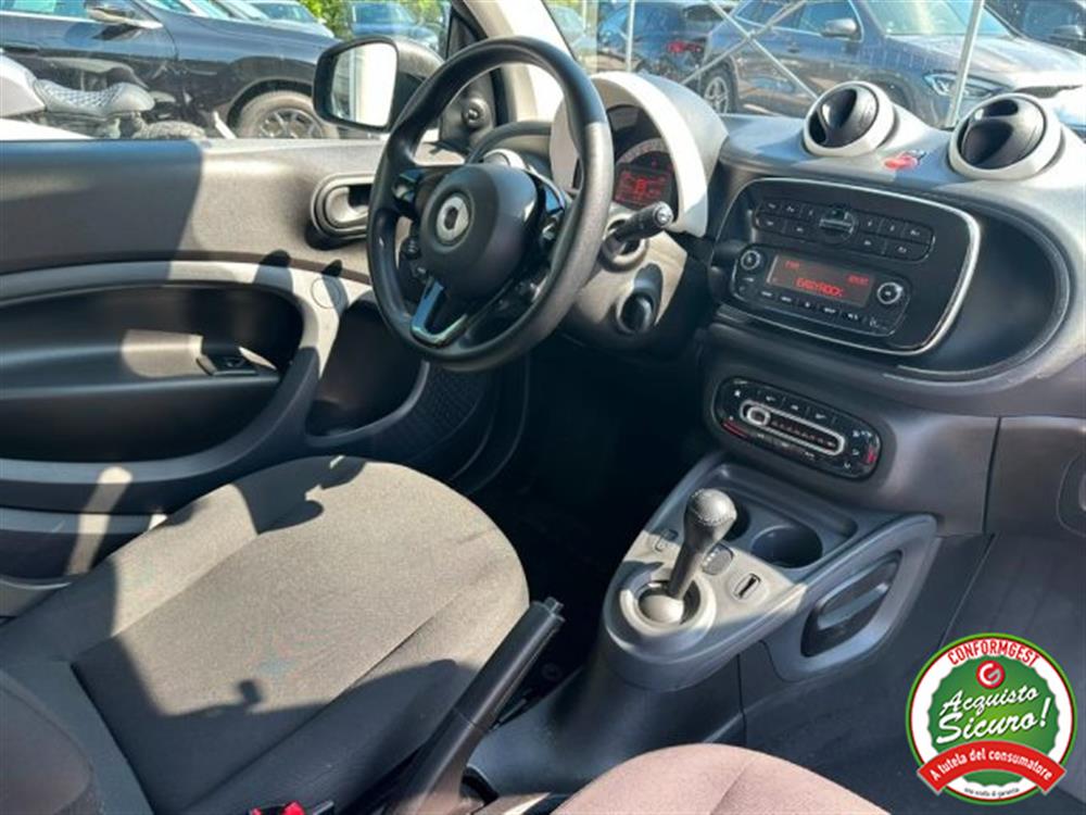 ForTwo ForTwo 70 1.0 twinamic Pass