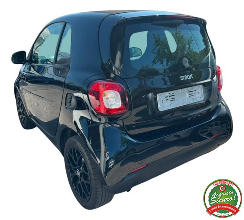 ForTwo ForTwo 70 1.0 twinamic Pass