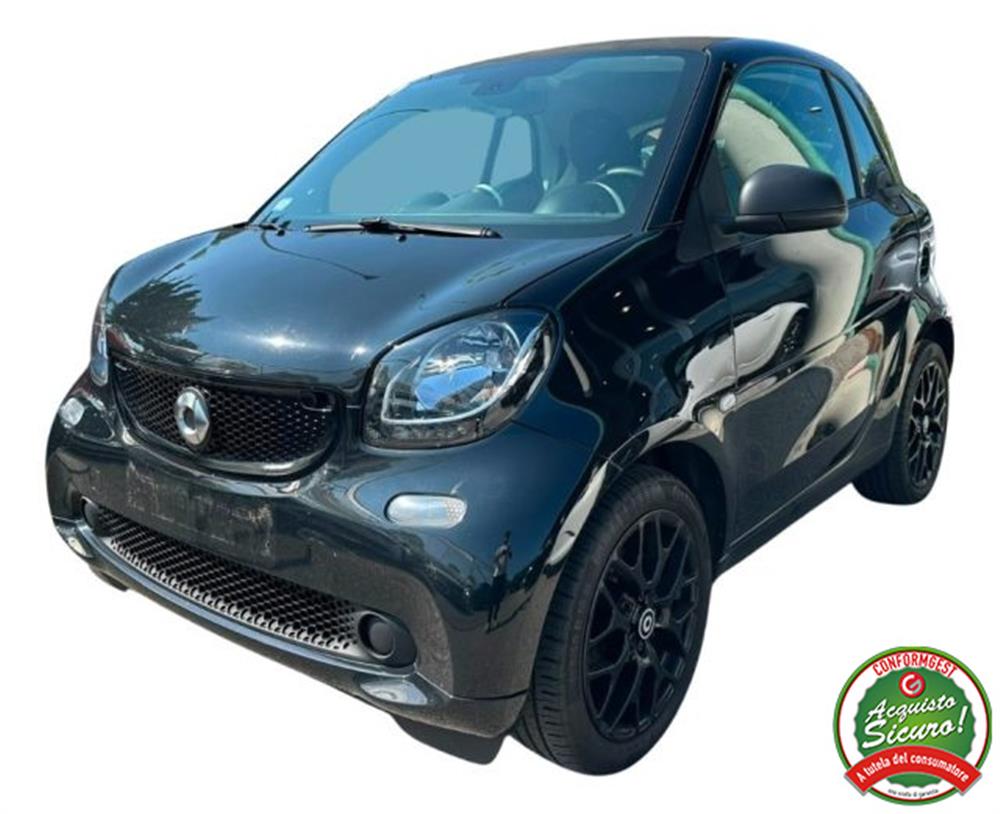 ForTwo ForTwo 70 1.0 twinamic Pass