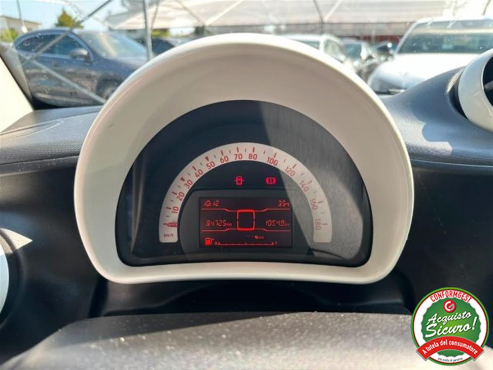 ForTwo ForTwo 70 1.0 twinamic Pass