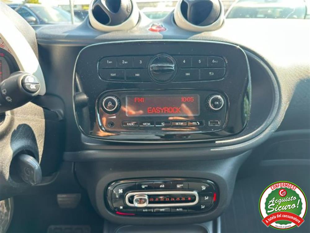 ForTwo ForTwo 70 1.0 twinamic Pass