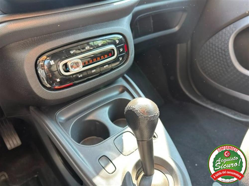 ForTwo ForTwo 70 1.0 twinamic Pass