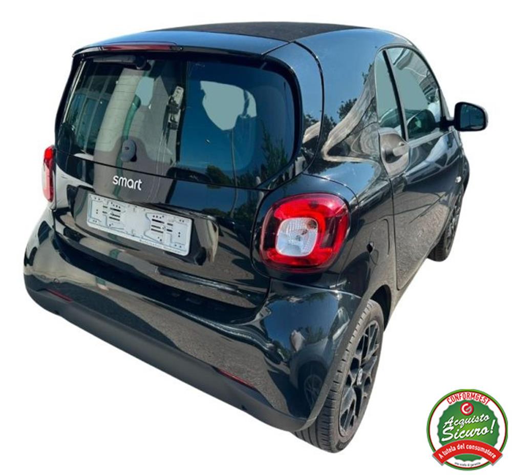 ForTwo ForTwo 70 1.0 twinamic Pass