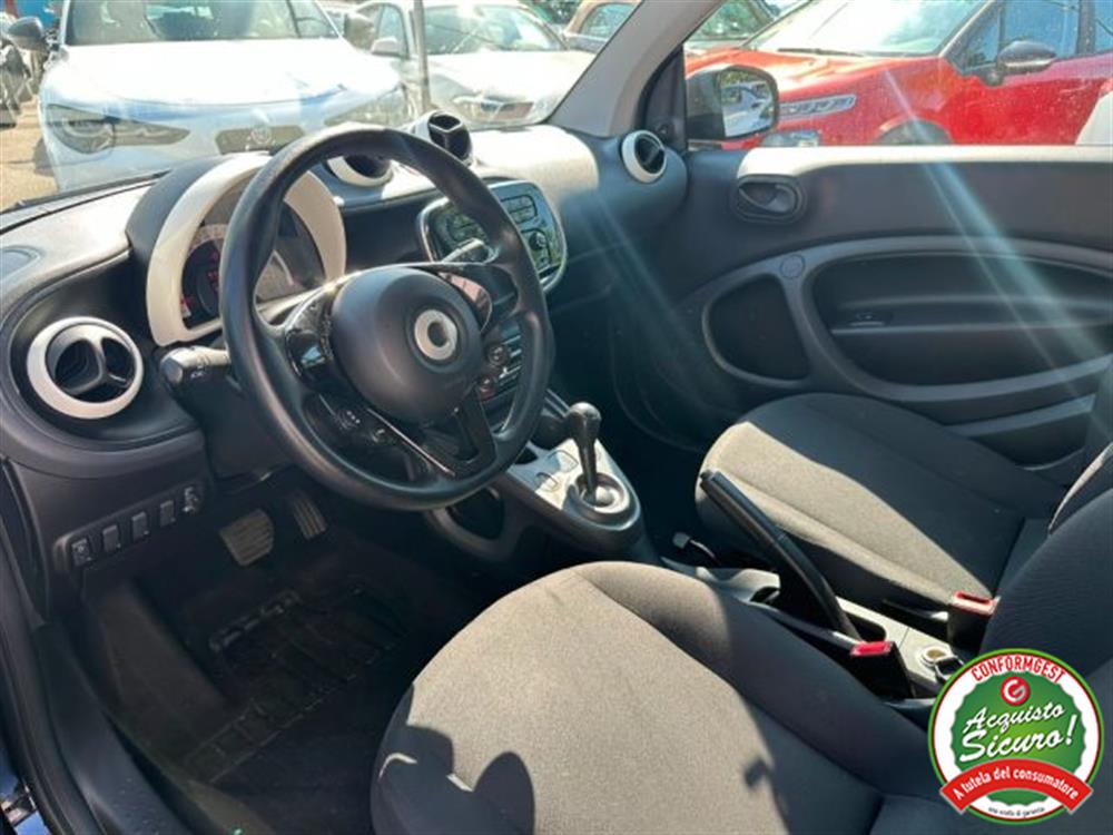 ForTwo ForTwo 70 1.0 twinamic Pass