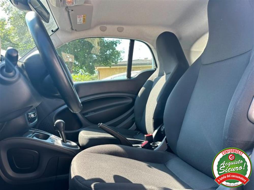 ForTwo ForTwo 70 1.0 twinamic Pass