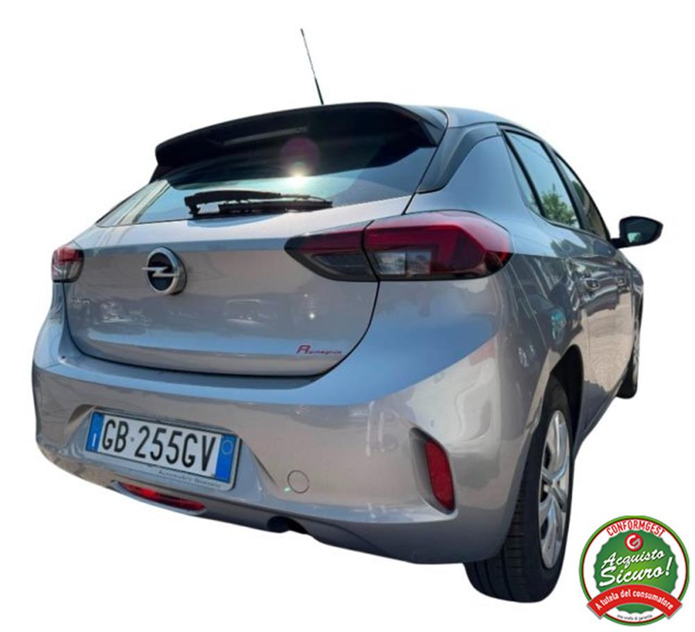 Corsa Corsa 1.2 Edition