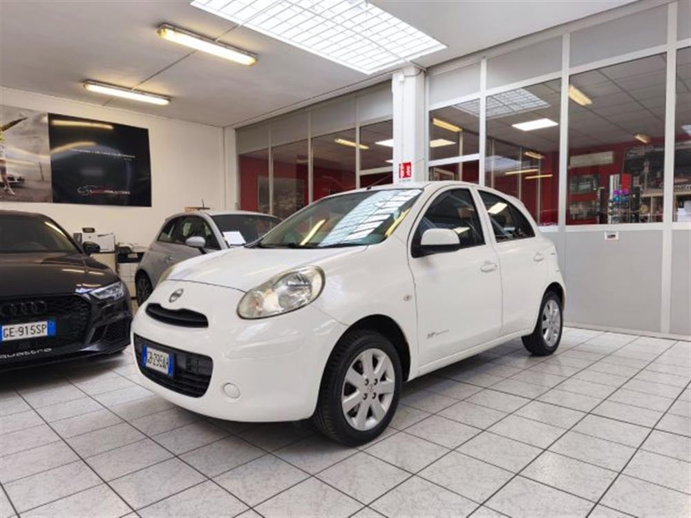 Micra Micra 1.2 12V 5 porte 30th
