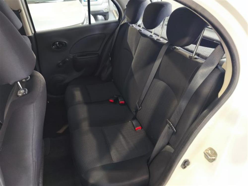 Micra Micra 1.2 12V 5 porte 30th