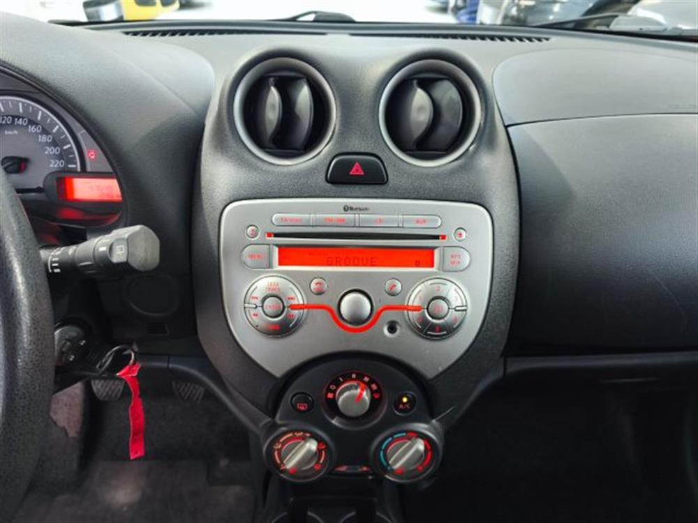 Micra Micra 1.2 12V 5 porte 30th