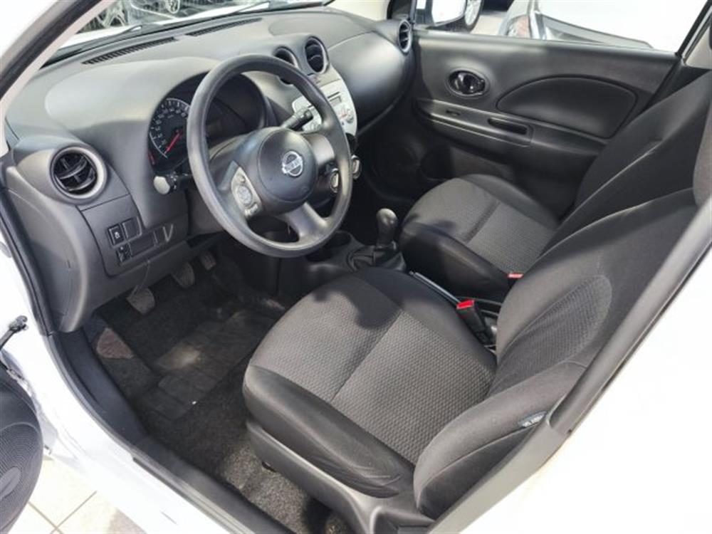 Micra Micra 1.2 12V 5 porte 30th