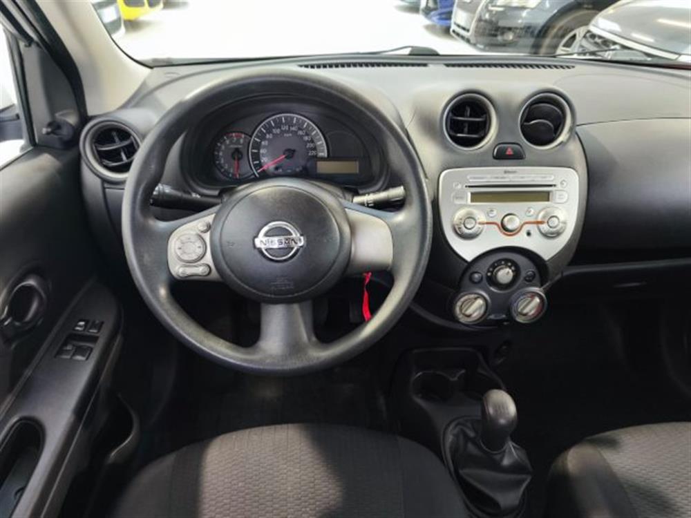 Micra Micra 1.2 12V 5 porte 30th