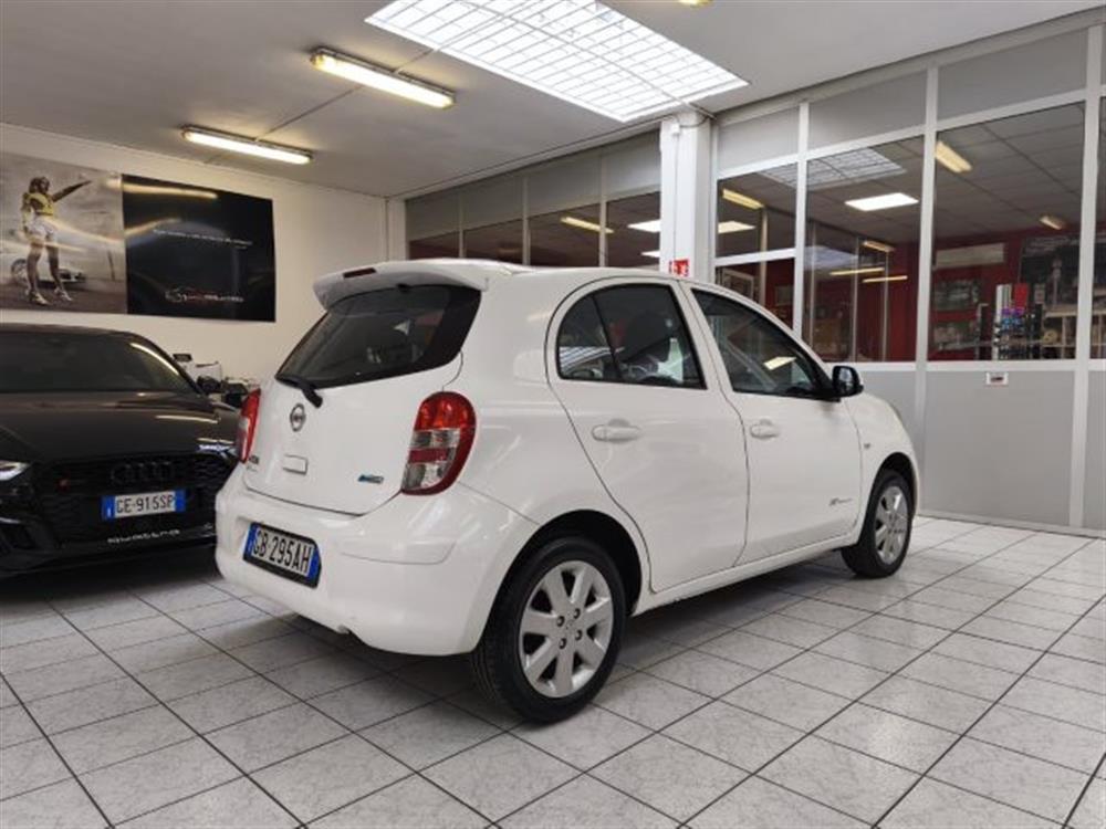 Micra Micra 1.2 12V 5 porte 30th