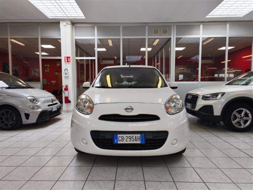 Micra Micra 1.2 12V 5 porte 30th