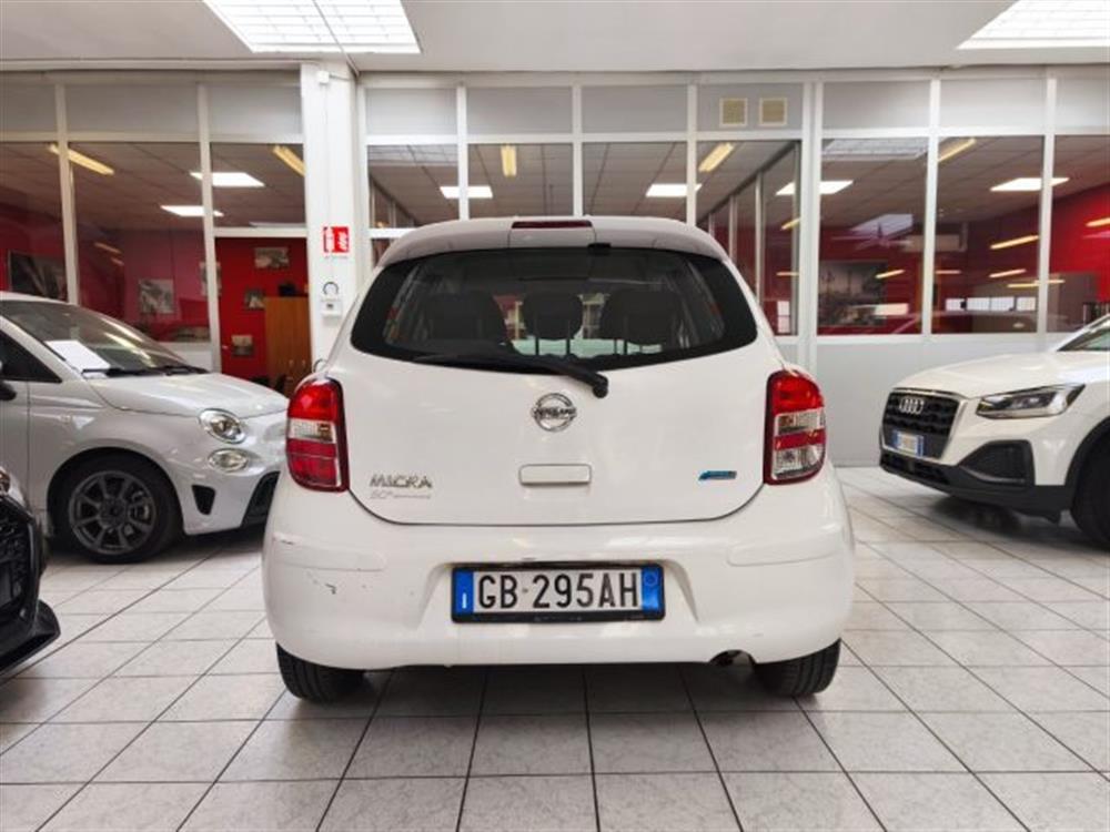 Micra Micra 1.2 12V 5 porte 30th