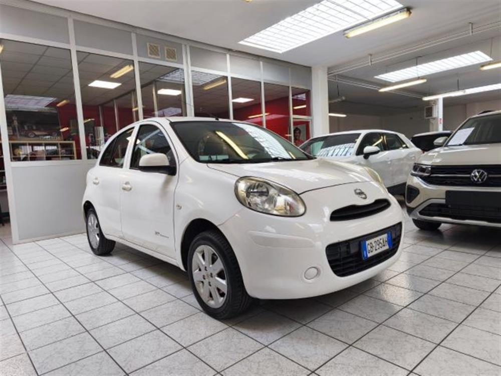 Micra Micra 1.2 12V 5 porte 30th