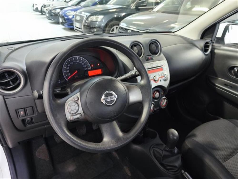 Micra Micra 1.2 12V 5 porte 30th