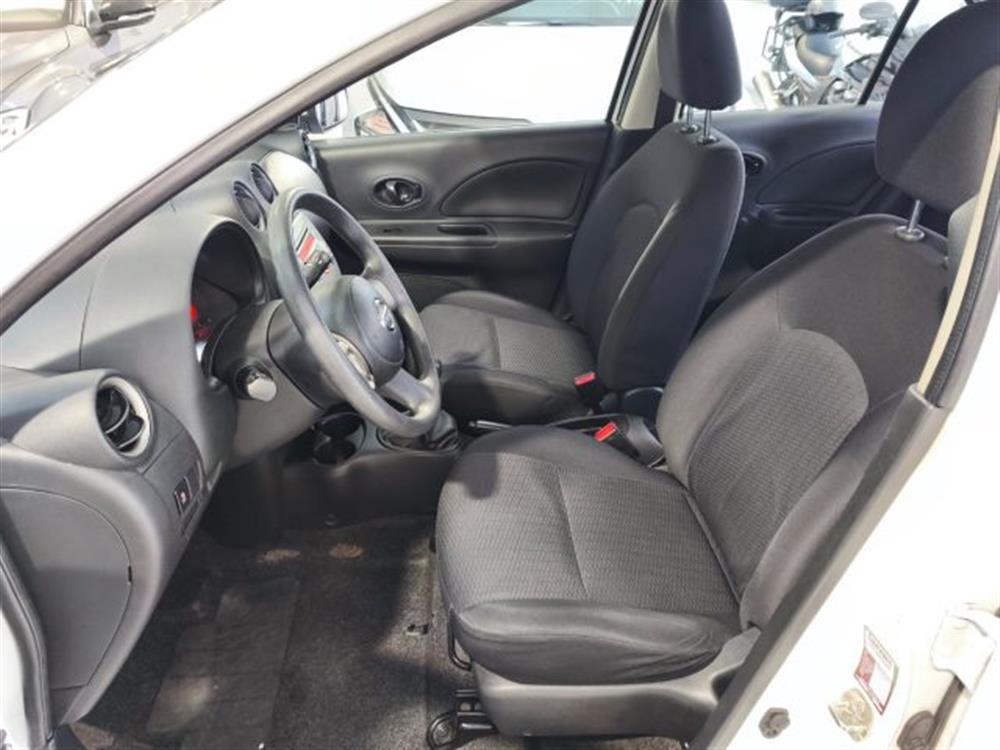 Micra Micra 1.2 12V 5 porte 30th