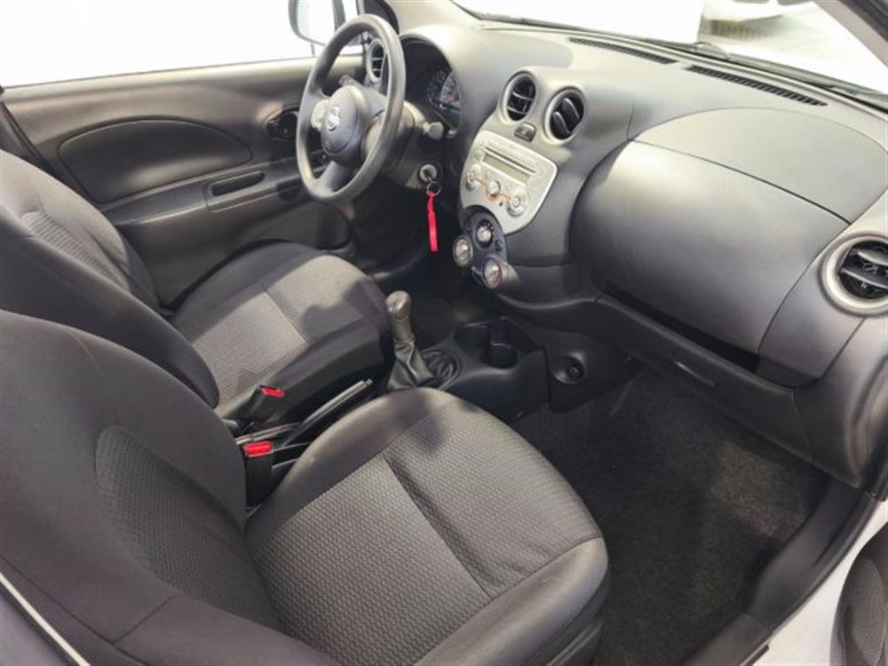 Micra Micra 1.2 12V 5 porte 30th