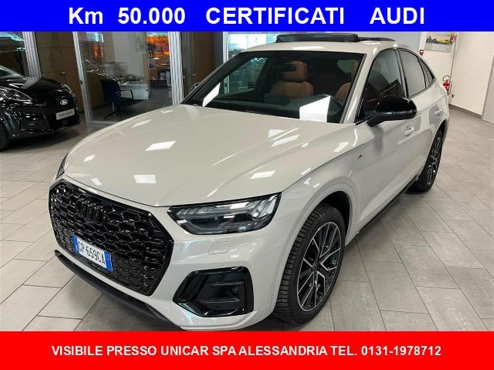 Q5 Q5 SportBack 40 2.0 ib
