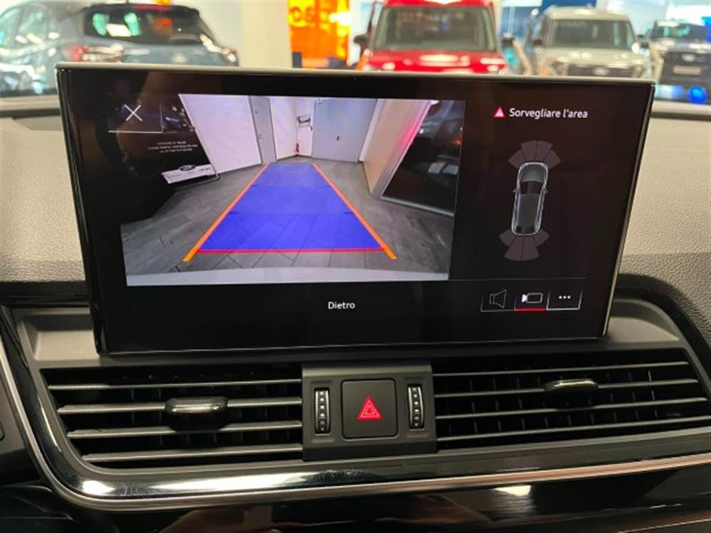 Q5 Q5 SportBack 40 2.0 ib