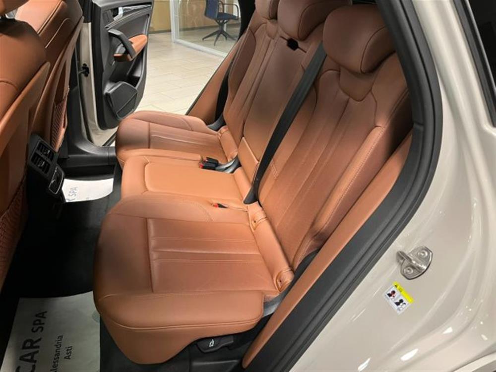 Q5 Q5 SportBack 40 2.0 ib