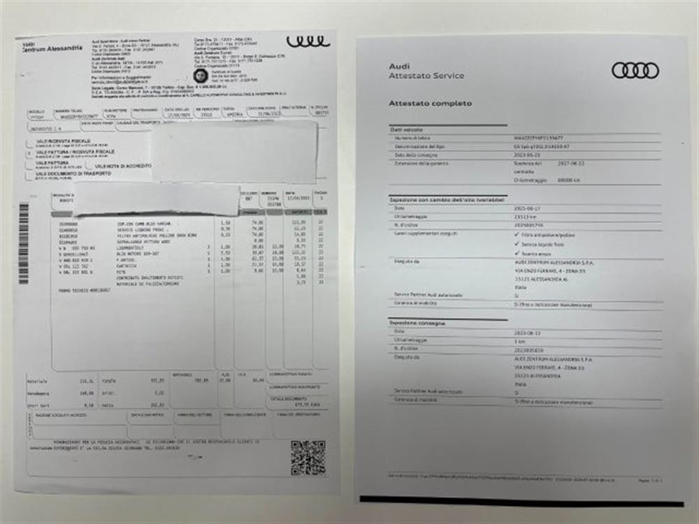 Q5 Q5 SportBack 40 2.0 ib