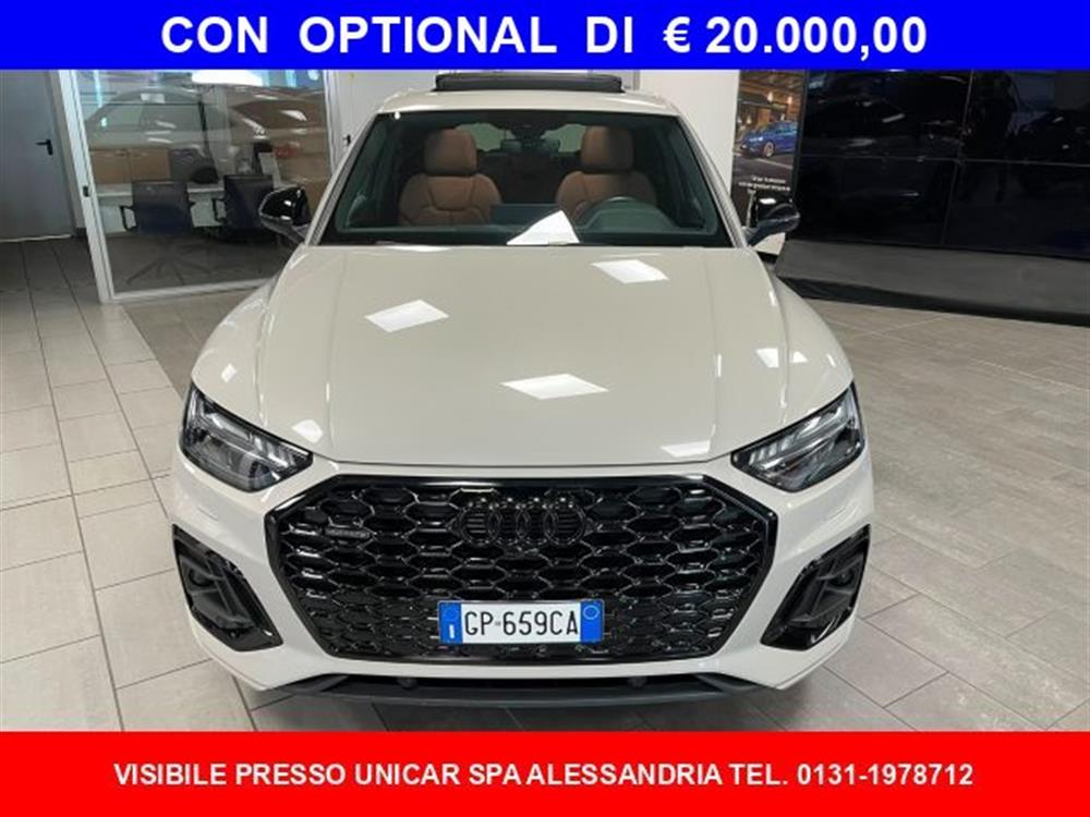 Q5 Q5 SportBack 40 2.0 ib