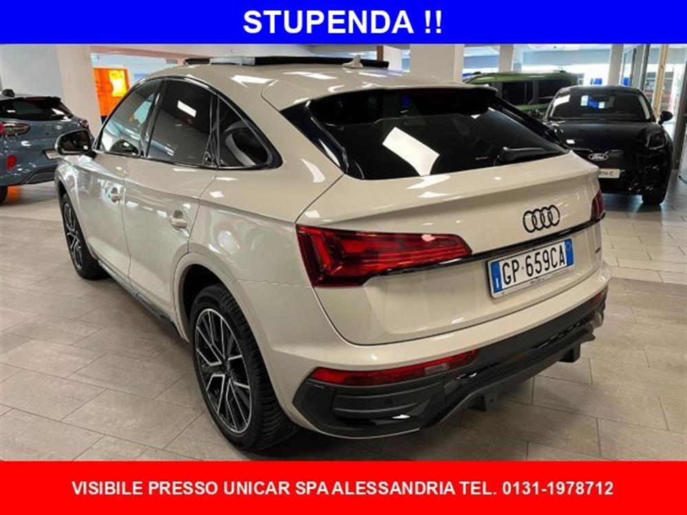 Q5 Q5 SportBack 40 2.0 ib