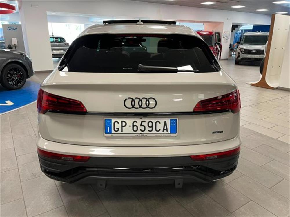Q5 Q5 SportBack 40 2.0 ib