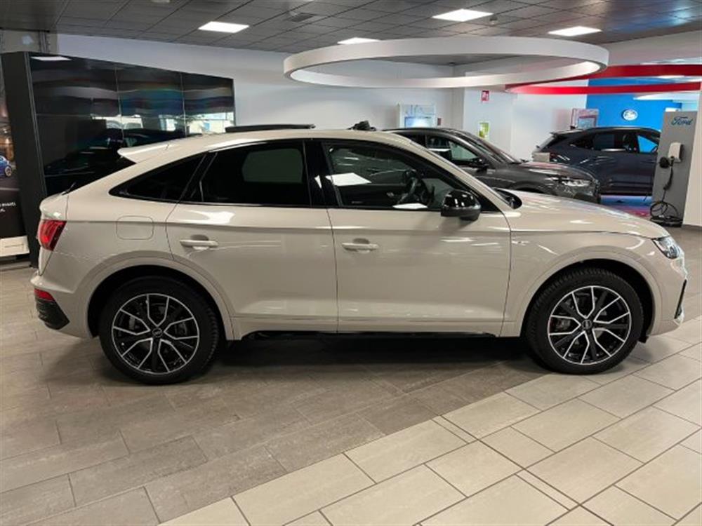 Q5 Q5 SportBack 40 2.0 ib