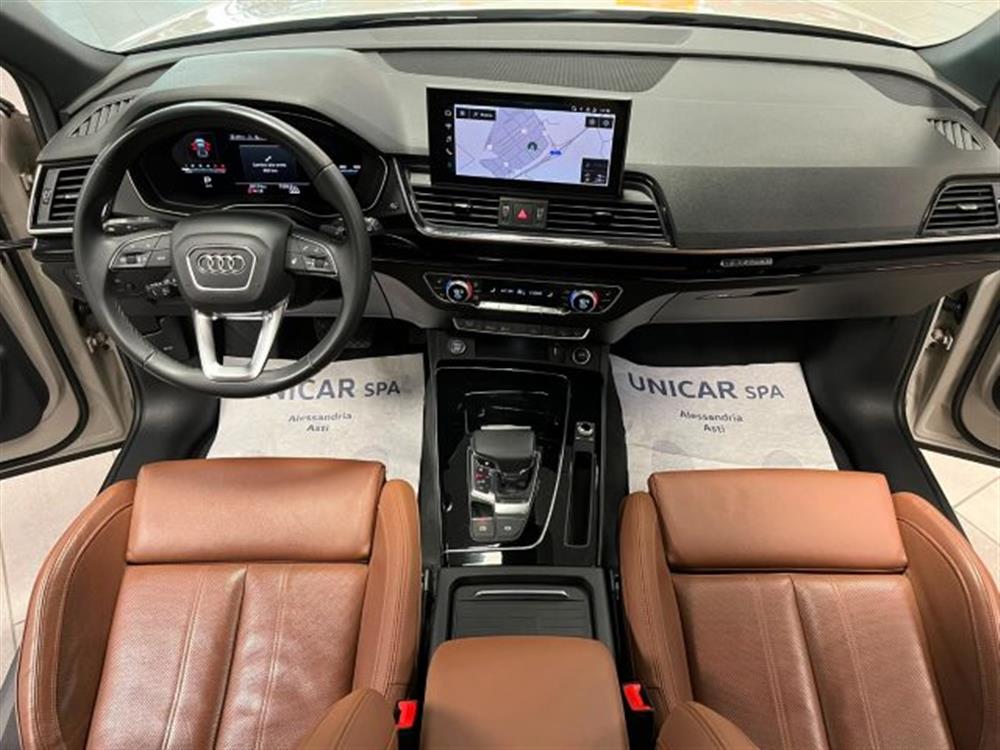 Q5 Q5 SportBack 40 2.0 ib