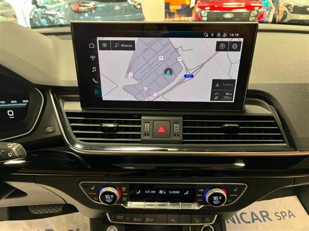 Q5 Q5 SportBack 40 2.0 ib