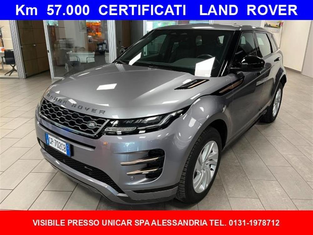 Range Rover Evoque Range Rover Evoque 2.0 ibrido/diesel 1