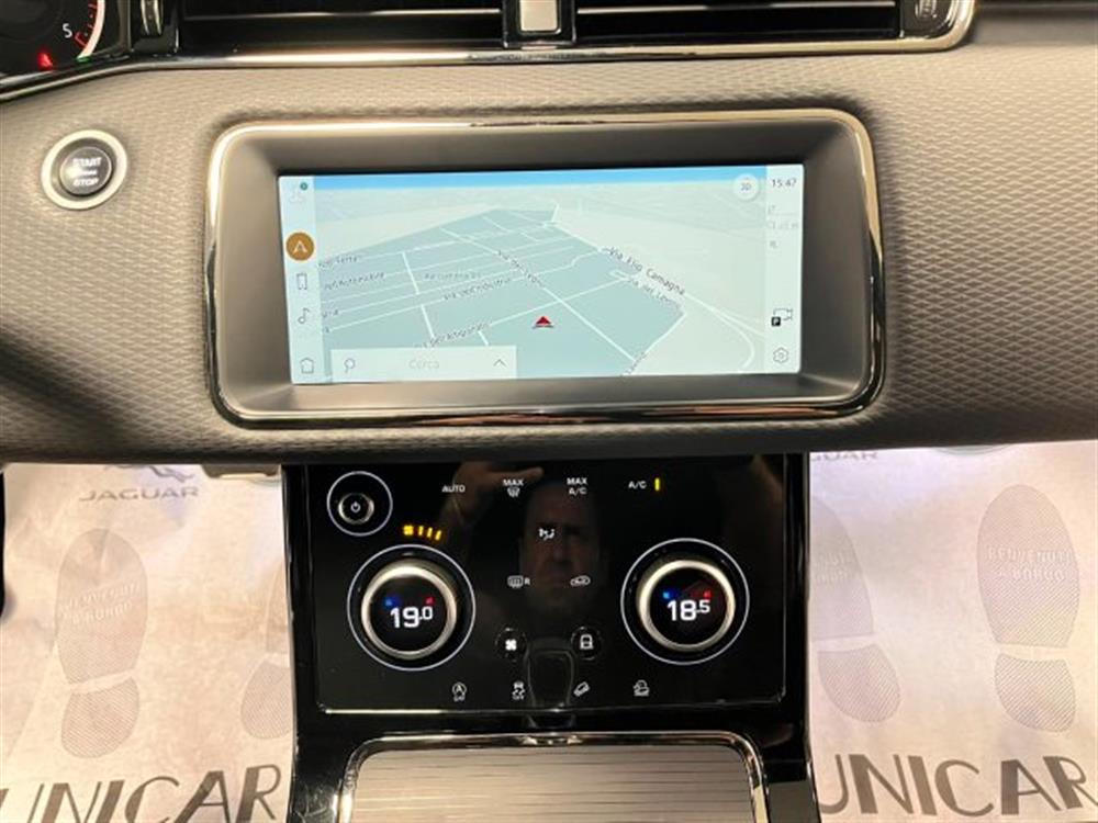 Range Rover Evoque Range Rover Evoque 2.0 ibrido/diesel 1
