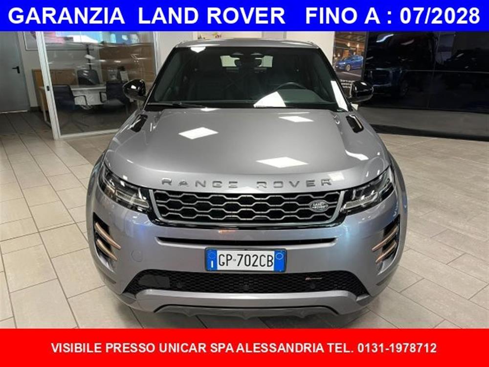 Range Rover Evoque Range Rover Evoque 2.0 ibrido/diesel 1