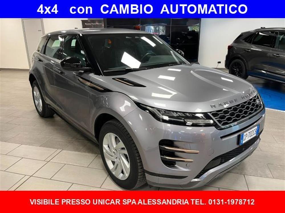 Range Rover Evoque Range Rover Evoque 2.0 ibrido/diesel 1