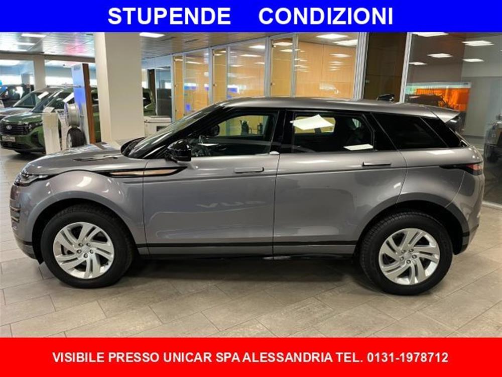 Range Rover Evoque Range Rover Evoque 2.0 ibrido/diesel 1