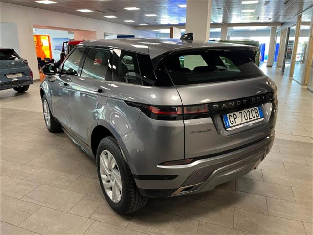 Range Rover Evoque Range Rover Evoque 2.0 ibrido/diesel 1