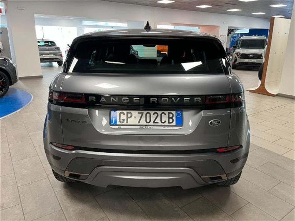Range Rover Evoque Range Rover Evoque 2.0 ibrido/diesel 1