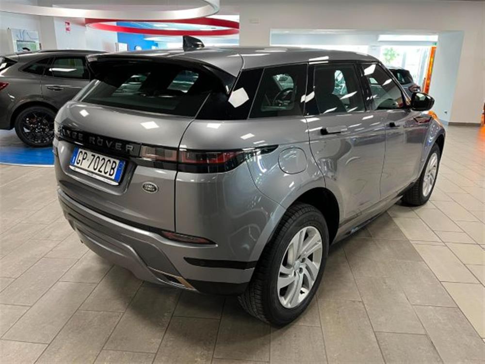 Range Rover Evoque Range Rover Evoque 2.0 ibrido/diesel 1