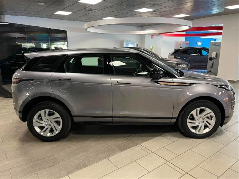 Range Rover Evoque Range Rover Evoque 2.0 ibrido/diesel 1