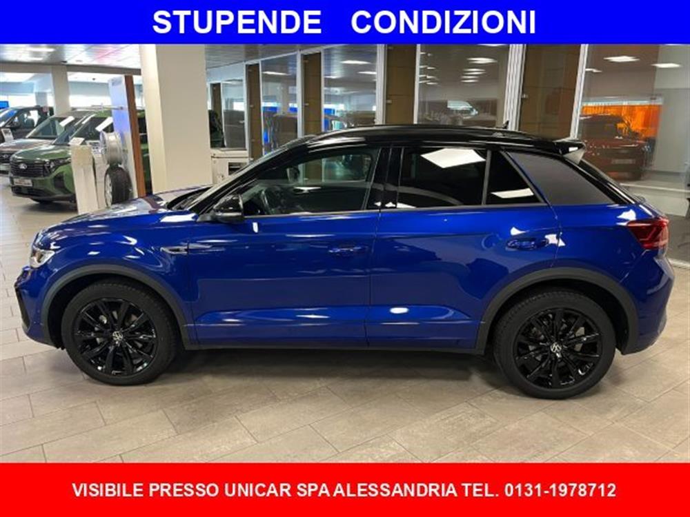 T-Roc T-Roc 1.0 Benzina 110cv.