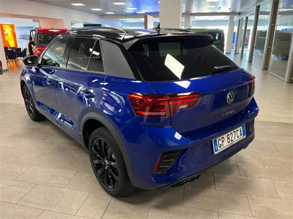 T-Roc T-Roc 1.0 Benzina 110cv.