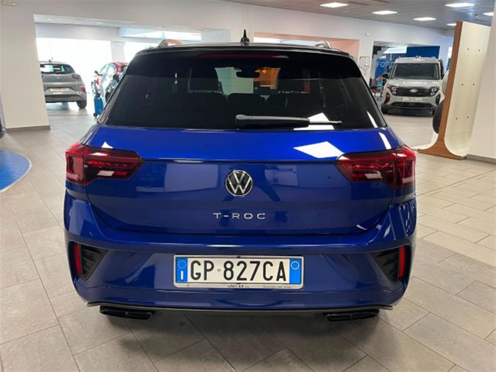 T-Roc T-Roc 1.0 Benzina 110cv.