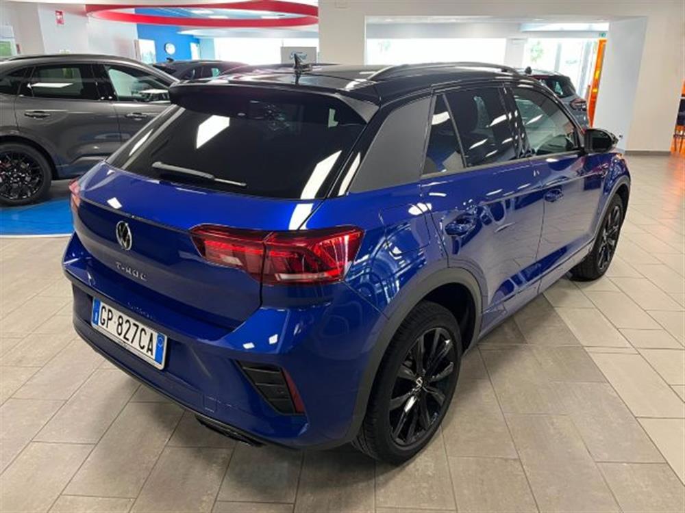 T-Roc T-Roc 1.0 Benzina 110cv.