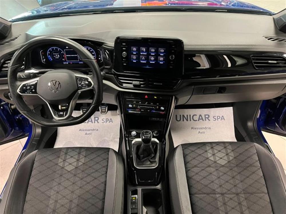 T-Roc T-Roc 1.0 Benzina 110cv.