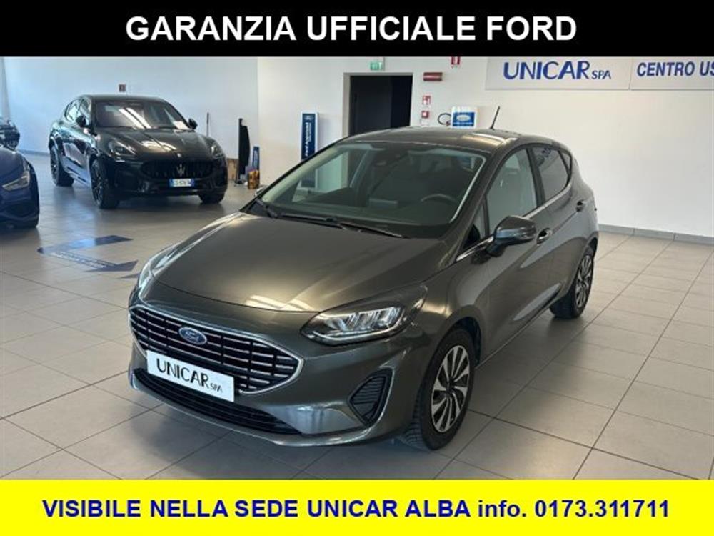 Fiesta Fiesta 1.000 BENZINA HYBRID